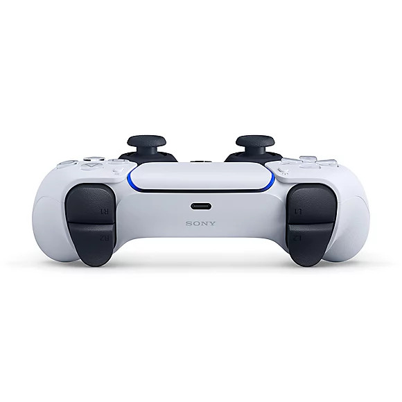 دسته DualSense PS5 | کنترلر بیسیم پلی استیشن ۵ - White