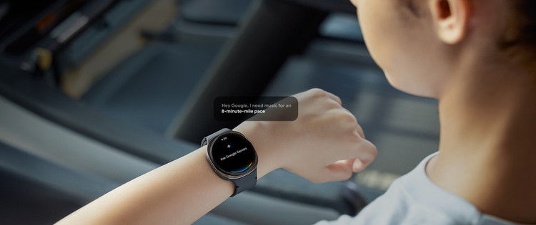 استفاده روزمره از ساعت سامسونگ Galaxy Watch 8 برای پایش فعالیتهای ورزشی