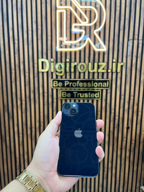 گوشی موبایل اپل iPhone 14 حافظه 128 گیگابایت مدل CH با باتری 96٪