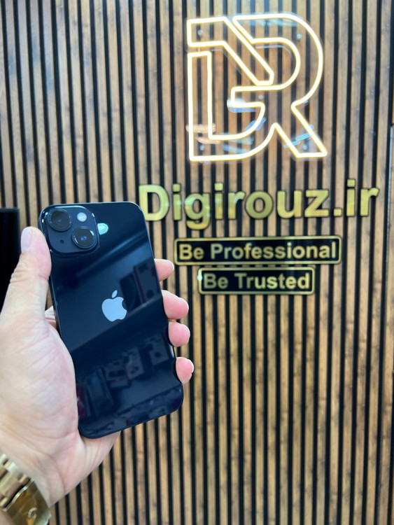 گوشی موبایل اپل iPhone 14 حافظه 128 گیگابایت مدل CH با باتری 96٪