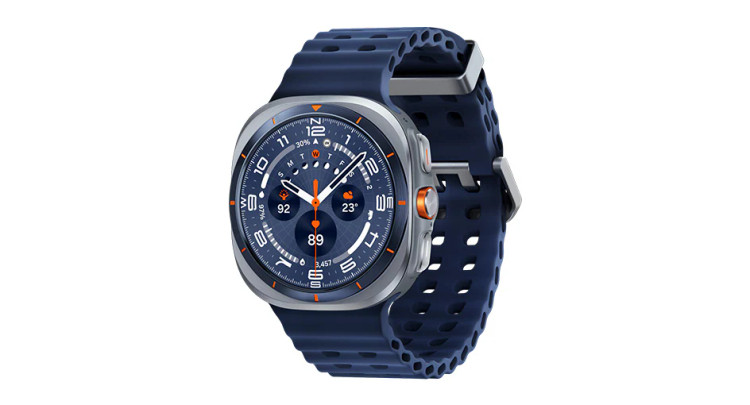 ساعت هوشمند سامسونگ Galaxy Watch Ultra 2025 Edition - سایز ۴۷ میلی متر