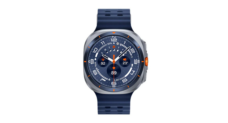 ساعت هوشمند سامسونگ Galaxy Watch Ultra 2025 Edition - سایز ۴۷ میلی متر