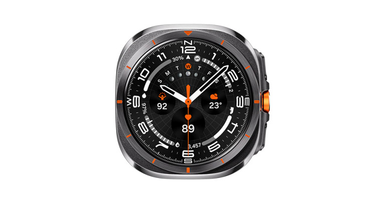 ساعت هوشمند سامسونگ Galaxy Watch Ultra 2025 Edition - سایز ۴۷ میلی متر