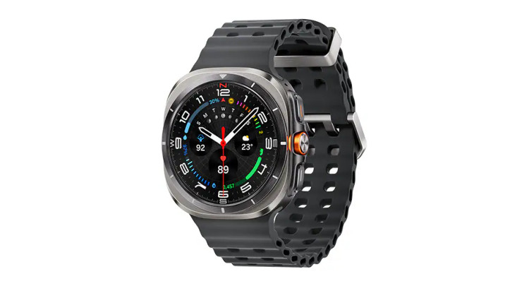 ساعت هوشمند سامسونگ Galaxy Watch Ultra 2025 Edition - سایز ۴۷ میلی متر