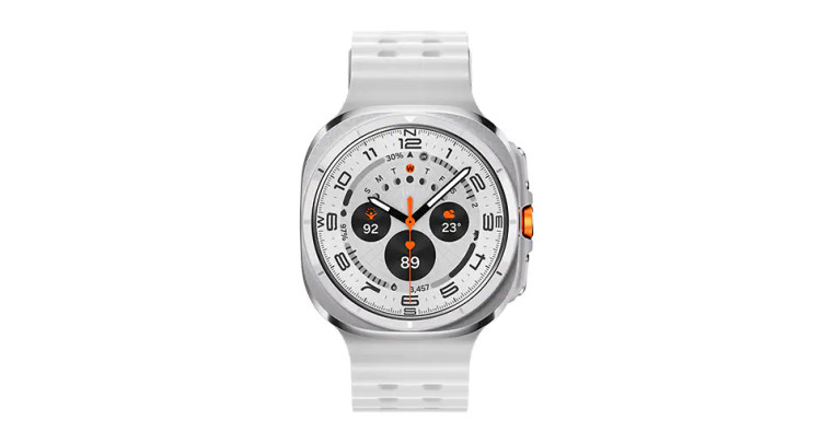 ساعت هوشمند سامسونگ Galaxy Watch Ultra 2025 Edition - سایز ۴۷ میلی متر