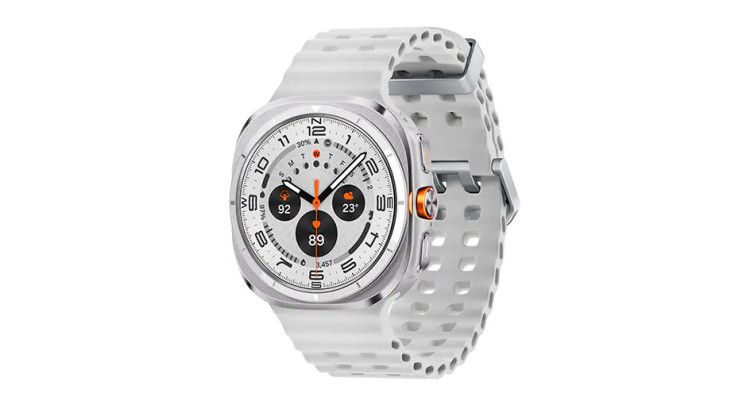 ساعت هوشمند سامسونگ Galaxy Watch Ultra 2025 Edition - سایز ۴۷ میلی متر