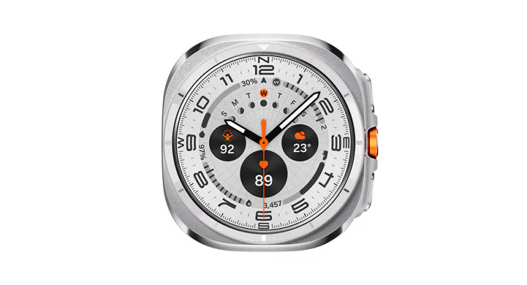 ساعت هوشمند سامسونگ Galaxy Watch Ultra 2025 Edition - سایز ۴۷ میلی متر