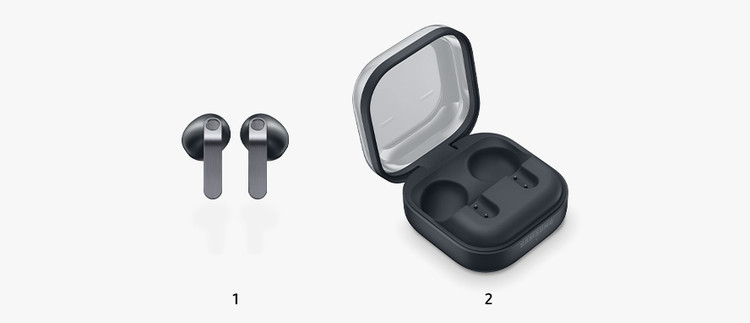 هدفون بلوتوثی سامسونگ Galaxy Buds 4