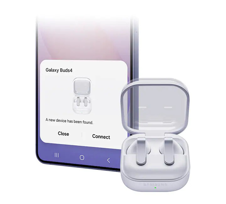 هدفون بلوتوثی سامسونگ Galaxy Buds 4