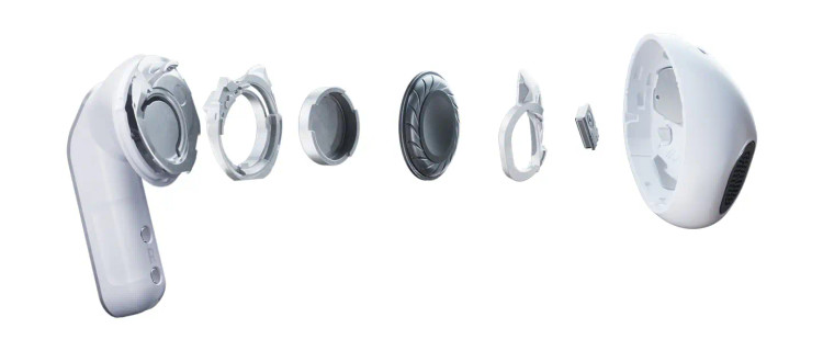 هدفون بلوتوثی سامسونگ Galaxy Buds 4