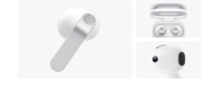 هدفون بلوتوثی سامسونگ Galaxy Buds 4
