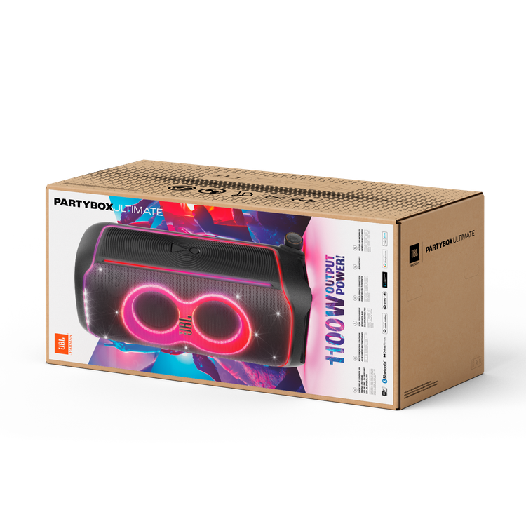 اسپیکر بلوتوثی قابل حمل JBL Partybox Ultimate