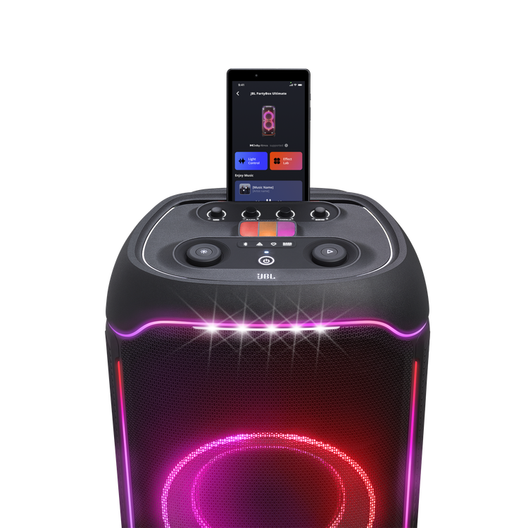 اسپیکر بلوتوثی قابل حمل JBL Partybox Ultimate