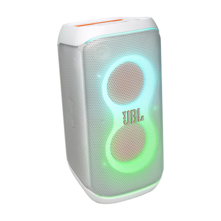 اسپیکر بلوتوثی قابل حمل JBL Partybox ۱20 Club - سفید