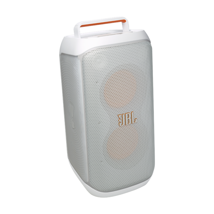 اسپیکر بلوتوثی قابل حمل JBL Partybox ۱20 Club - سفید