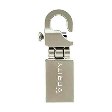 فلش مموری وریتی مدل V806 ظرفیت 16 گیگابایت USB 2.0 | خرید Verity V806