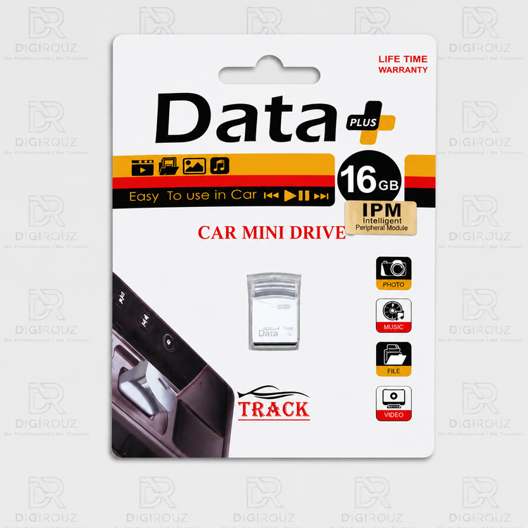 فلش مموری دیتا پلاس 16 گیگابایت USB 2.0