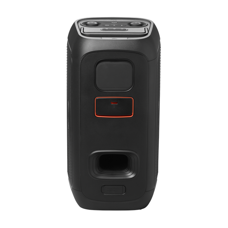 اسپیکر بلوتوثی قابل حمل JBL Partybox ۱20 Club - مشکی