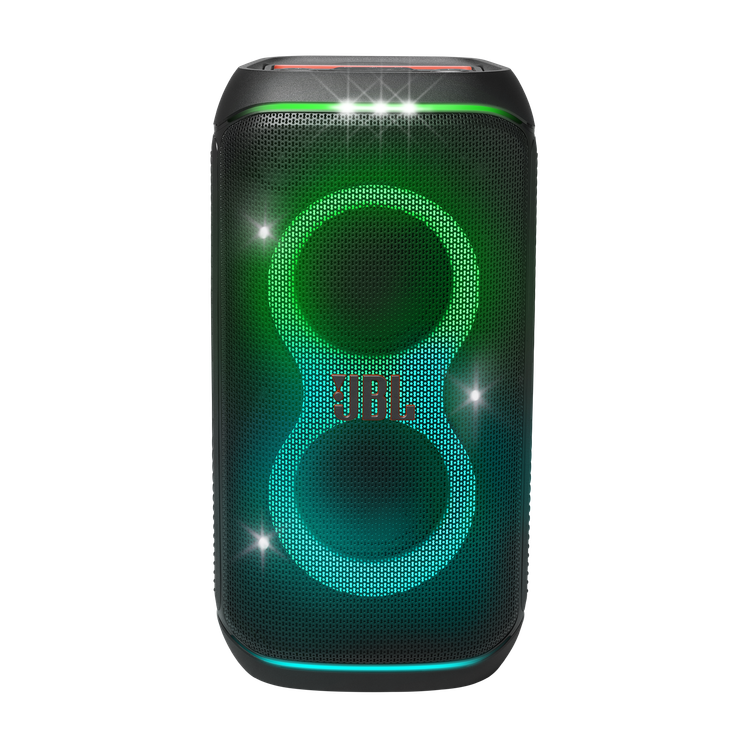 اسپیکر بلوتوثی قابل حمل JBL Partybox ۱20 Club - مشکی