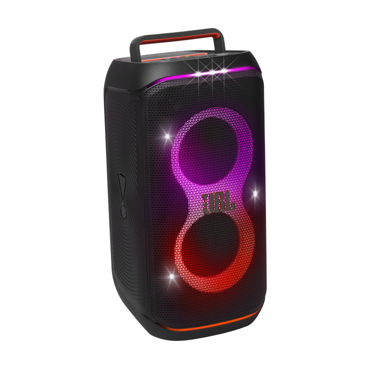 اسپیکر بلوتوثی قابل حمل JBL Partybox ۱20 Club - مشکی
