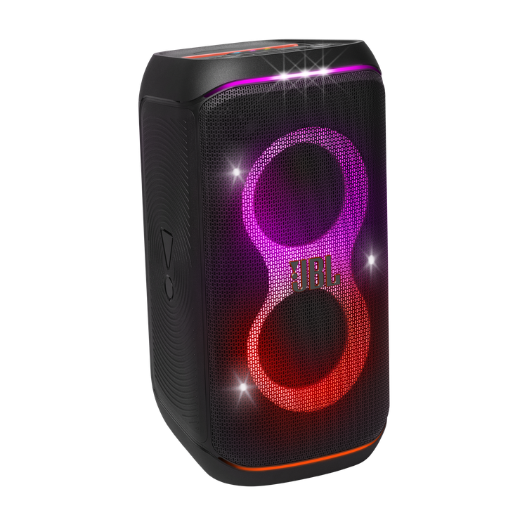اسپیکر بلوتوثی قابل حمل JBL Partybox ۱20 Club - مشکی