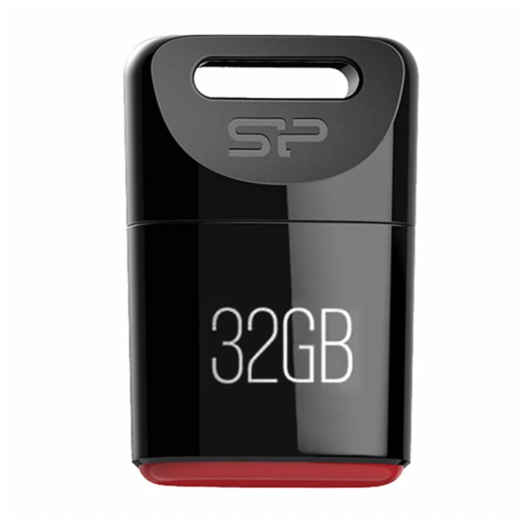 فلش مموری سیلیکون پاور مدل Touch T06 USB 2.0