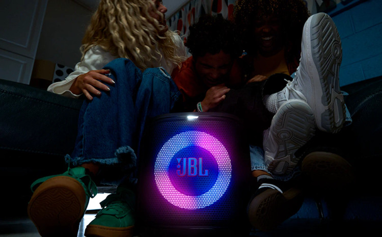 اسپیکر بلوتوثی قابل حمل JBL Partybox Encore Essential 2