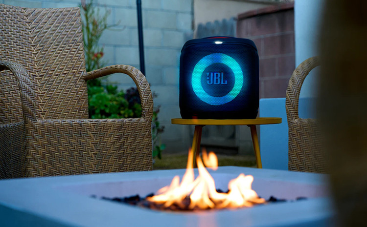 اسپیکر بلوتوثی قابل حمل JBL Partybox Encore Essential 2