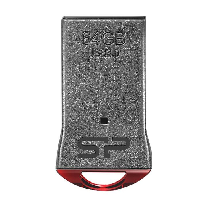 فلش مموری سیلیکون پاور مدل Jewel J01 ظرفیت 64 گیگابایت USB 3.2 | خرید SP J01