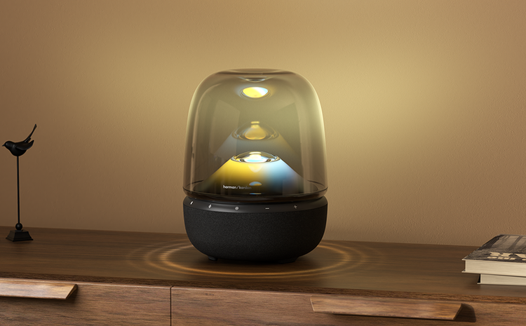 اسپیکر بلوتوثی Harman-Kardon Aura Studio 5