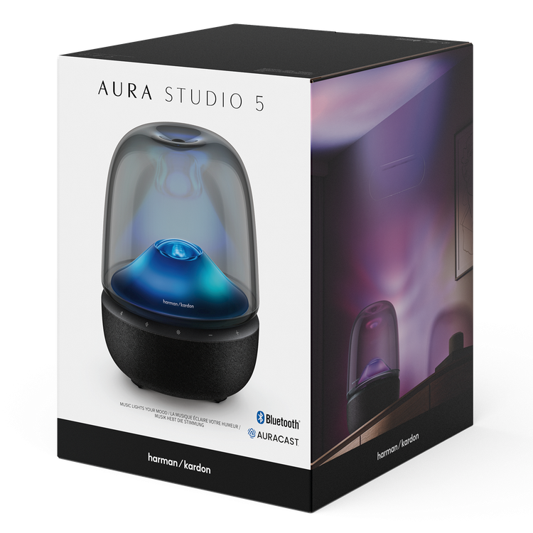 اسپیکر بلوتوثی Harman-Kardon Aura Studio 5