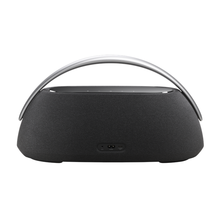 اسپیکر بلوتوثی قابل حمل Harman-Kardon GO + Play 3 - مشکی