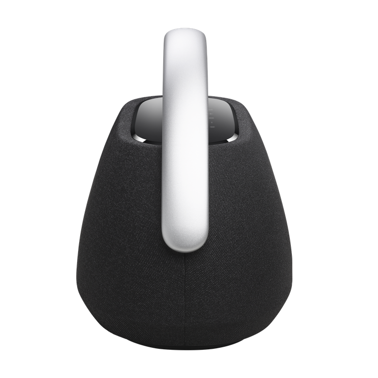 اسپیکر بلوتوثی قابل حمل Harman-Kardon GO + Play 3 - مشکی