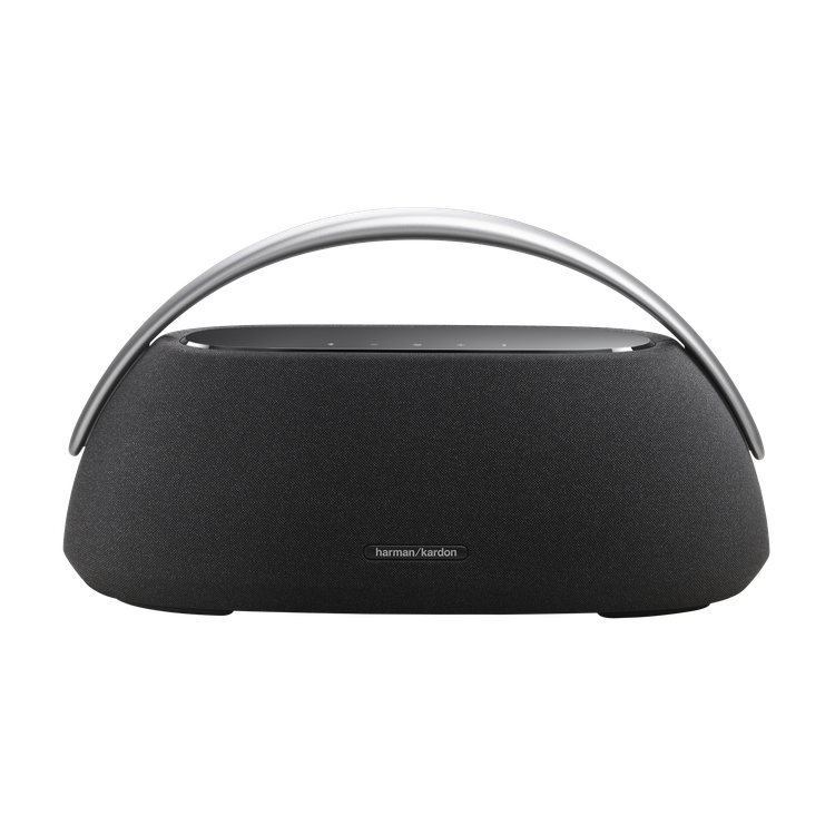 اسپیکر بلوتوثی قابل حمل Harman-Kardon GO + Play 3 - مشکی