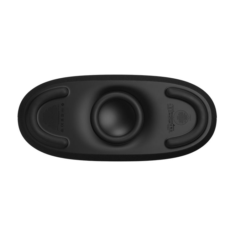 اسپیکر بلوتوثی قابل حمل Harman-Kardon GO + Play 3 - مشکی