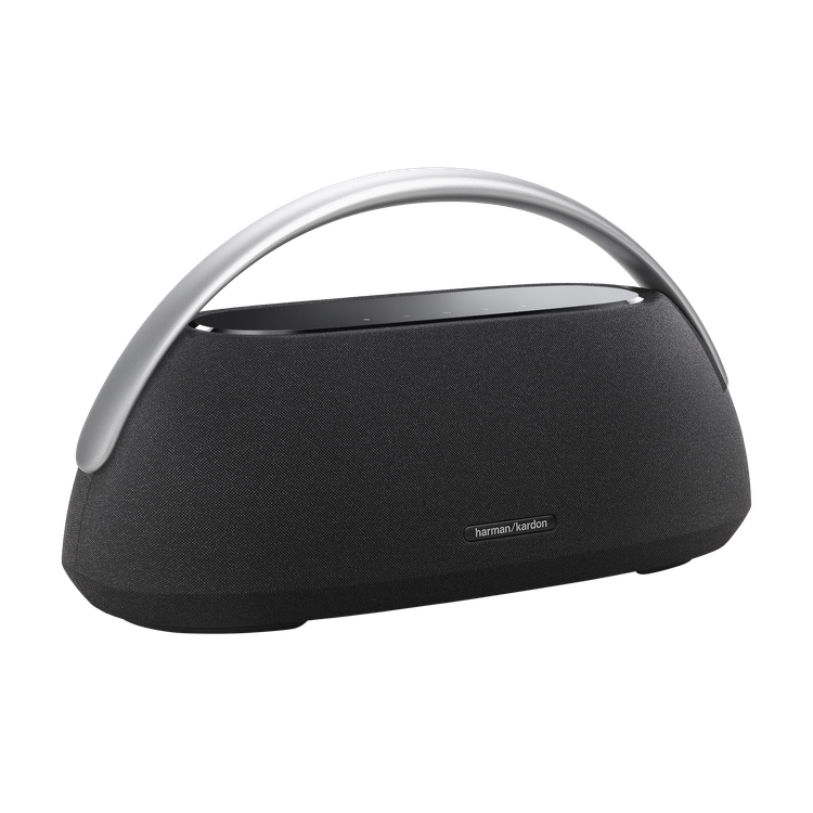 اسپیکر بلوتوثی قابل حمل Harman-Kardon GO + Play 3 - مشکی