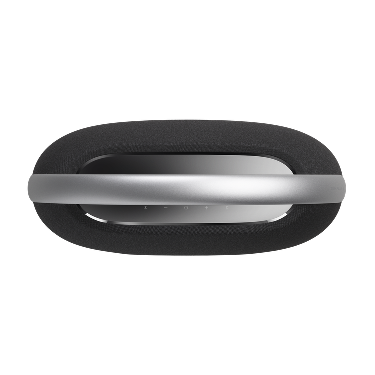 اسپیکر بلوتوثی قابل حمل Harman-Kardon GO + Play 3 - مشکی
