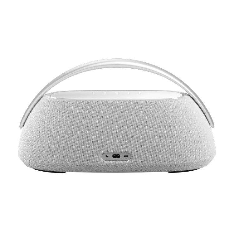 اسپیکر بلوتوثی قابل حمل Harman-Kardon GO + Play 3 - Grey