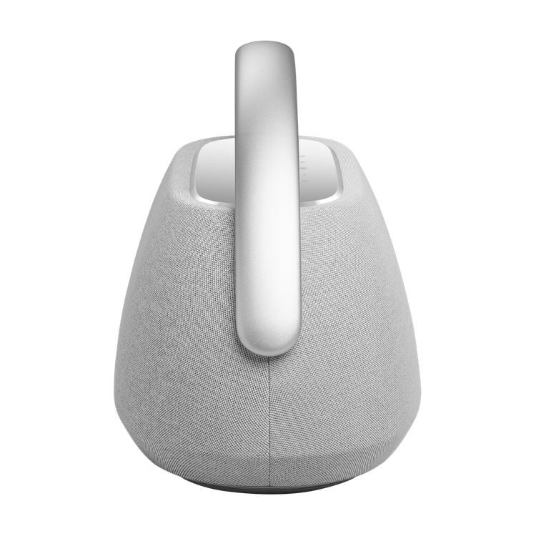 اسپیکر بلوتوثی قابل حمل Harman-Kardon GO + Play 3 - Grey