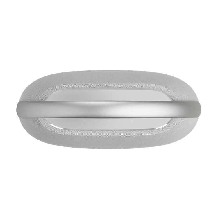 اسپیکر بلوتوثی قابل حمل Harman-Kardon GO + Play 3 - Grey