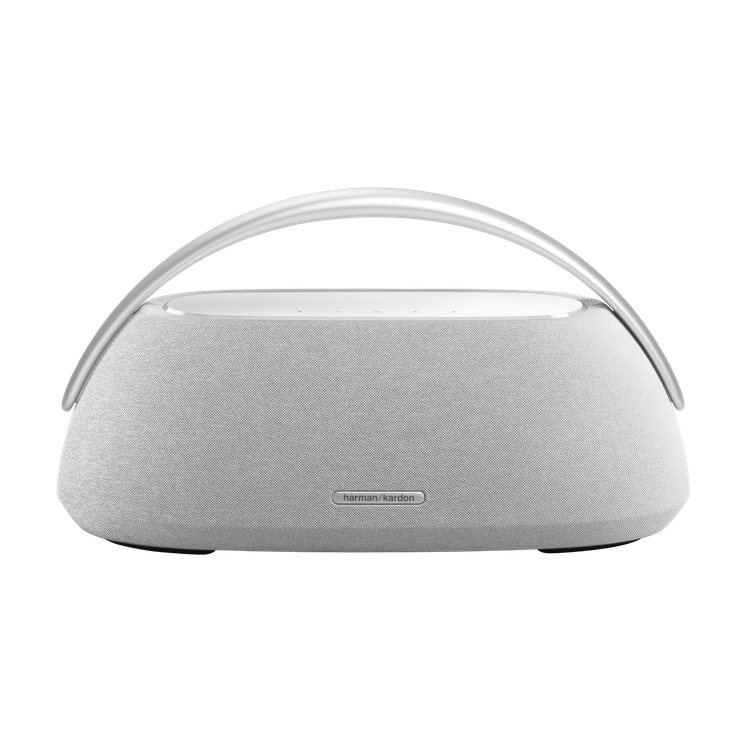اسپیکر بلوتوثی قابل حمل Harman-Kardon GO + Play 3 - Grey