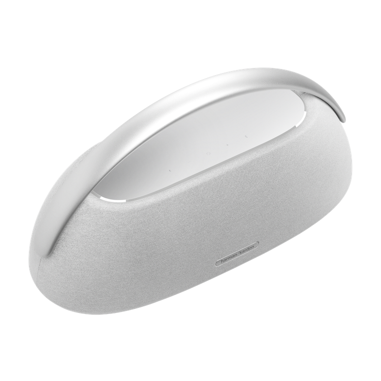 اسپیکر بلوتوثی قابل حمل Harman-Kardon GO + Play 3 - Grey