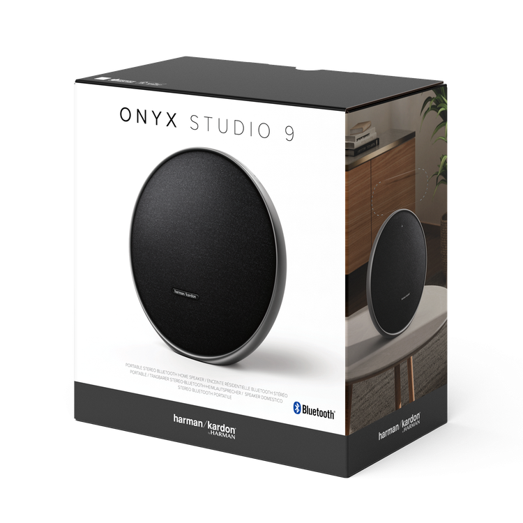 اسپیکر بلوتوثی Harman-Kardon Onyx Studio 9