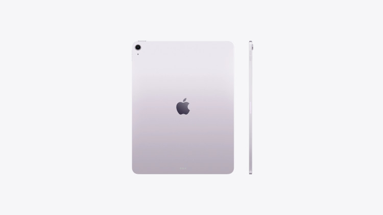 تبلت اپل iPad Air ۸th Gen 13 inch M۴ با حافظه 128 گیگابایت
