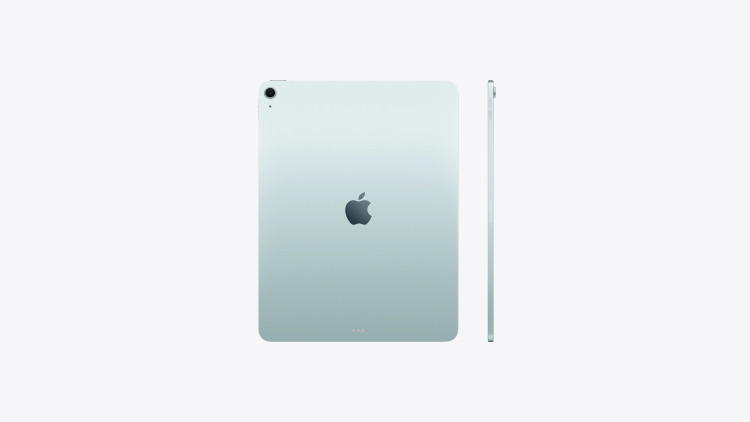 تبلت اپل iPad Air ۸th Gen 13 inch M۴ با حافظه 128 گیگابایت