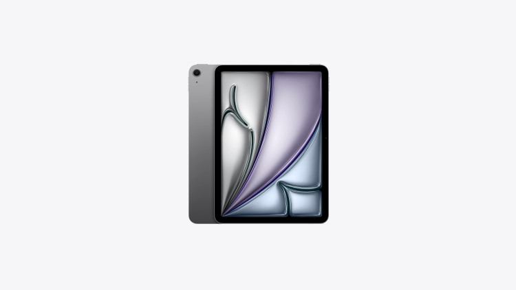 تبلت اپل iPad Air 7th Gen 11inch M3 با حافظه 256 گیگابایت