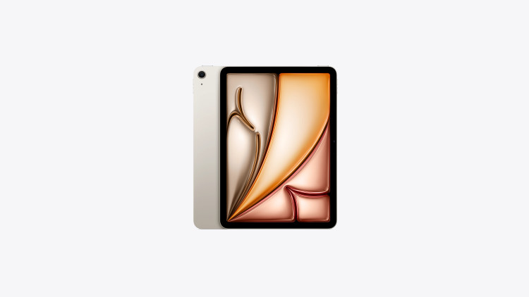 تبلت اپل iPad Air 7th Gen 11inch M3 با حافظه 256 گیگابایت