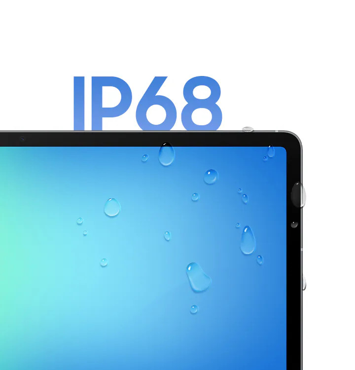 تبلت ۱۰.۹ اینچی سامسونگ Galaxy Tab S10 FE (5G) با حافظه 256 گیگابایت و رم 12 گیگابایت