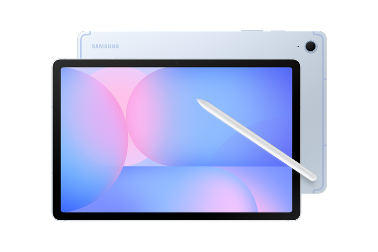 تبلت ۱۰.۹ اینچی سامسونگ Galaxy Tab S10 FE (5G) با حافظه 256 گیگابایت و رم 12 گیگابایت