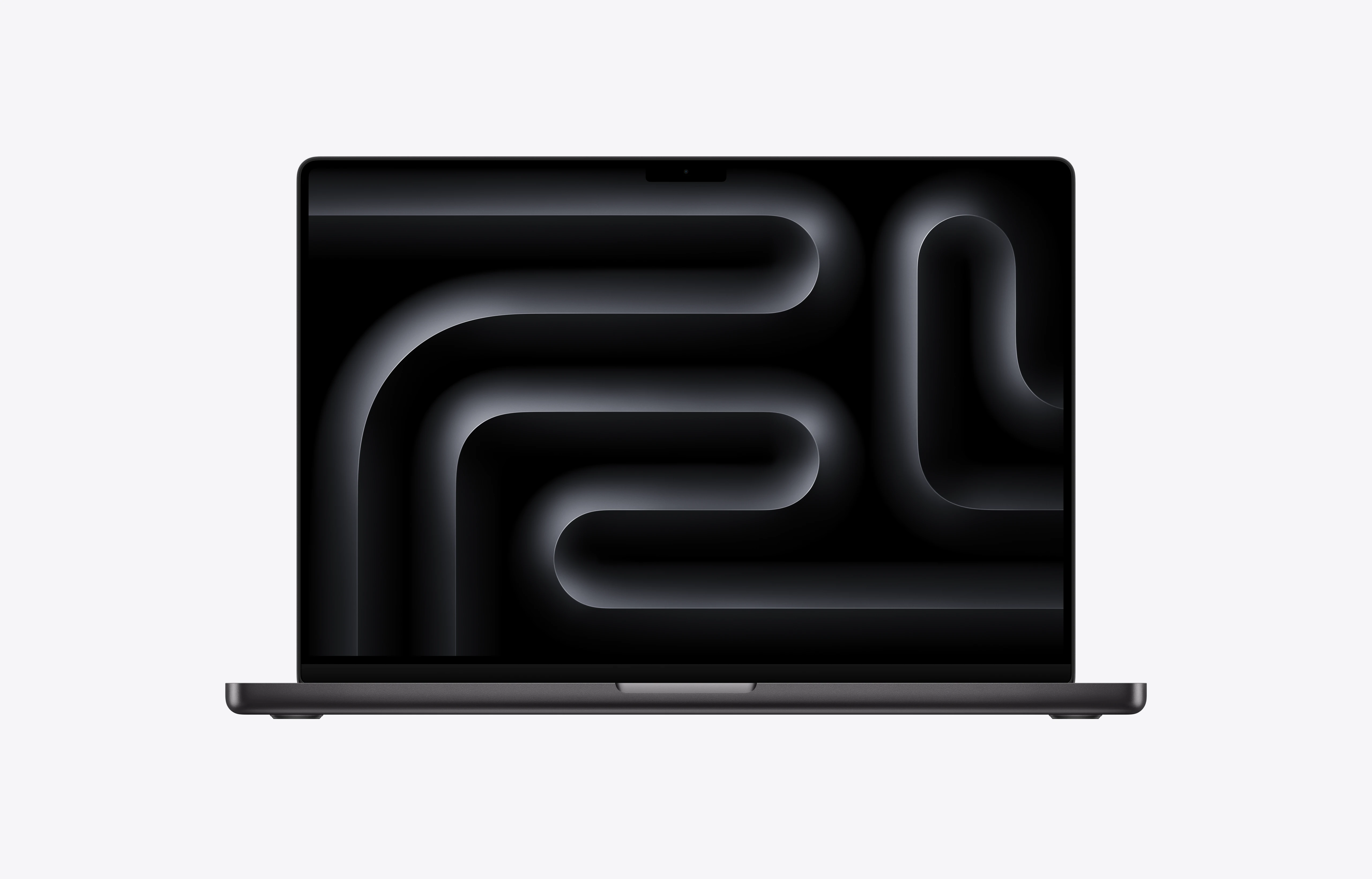 نمایشگر Liquid Retina XDR لپ تاپ MacBook Pro 16 M5 Pro MGEC4 Space Black